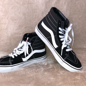 High top Vans